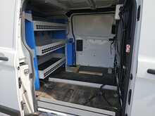 Ford Transit Custom 320 EcoBlue Leader 