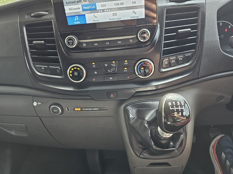Ford 320 EcoBlue Leader Panel Van 2.0 Manual Diesel