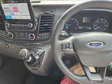 Ford Transit Custom 320 EcoBlue Leader 
