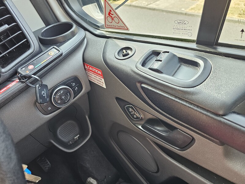 Ford 320 EcoBlue Leader Panel Van 2.0 Manual Diesel