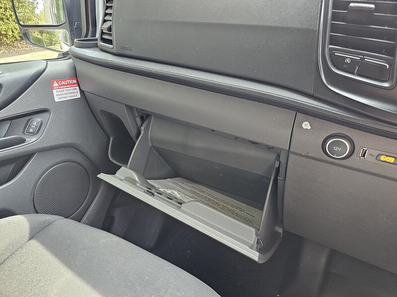 Ford 320 EcoBlue Leader Panel Van 2.0 Manual Diesel