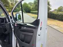 Ford Transit Custom 320 EcoBlue Leader 