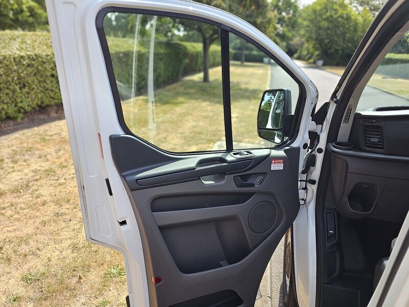 Ford 320 EcoBlue Leader Panel Van 2.0 Manual Diesel