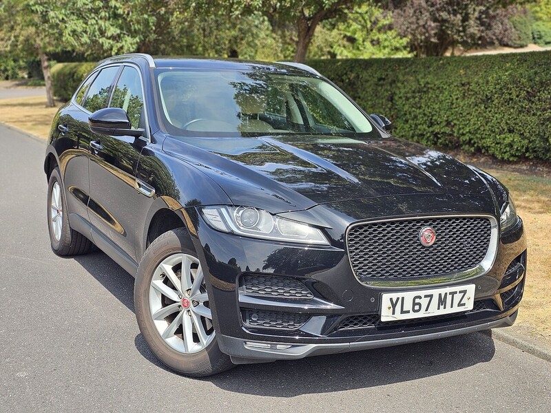 Jaguar F-Pace