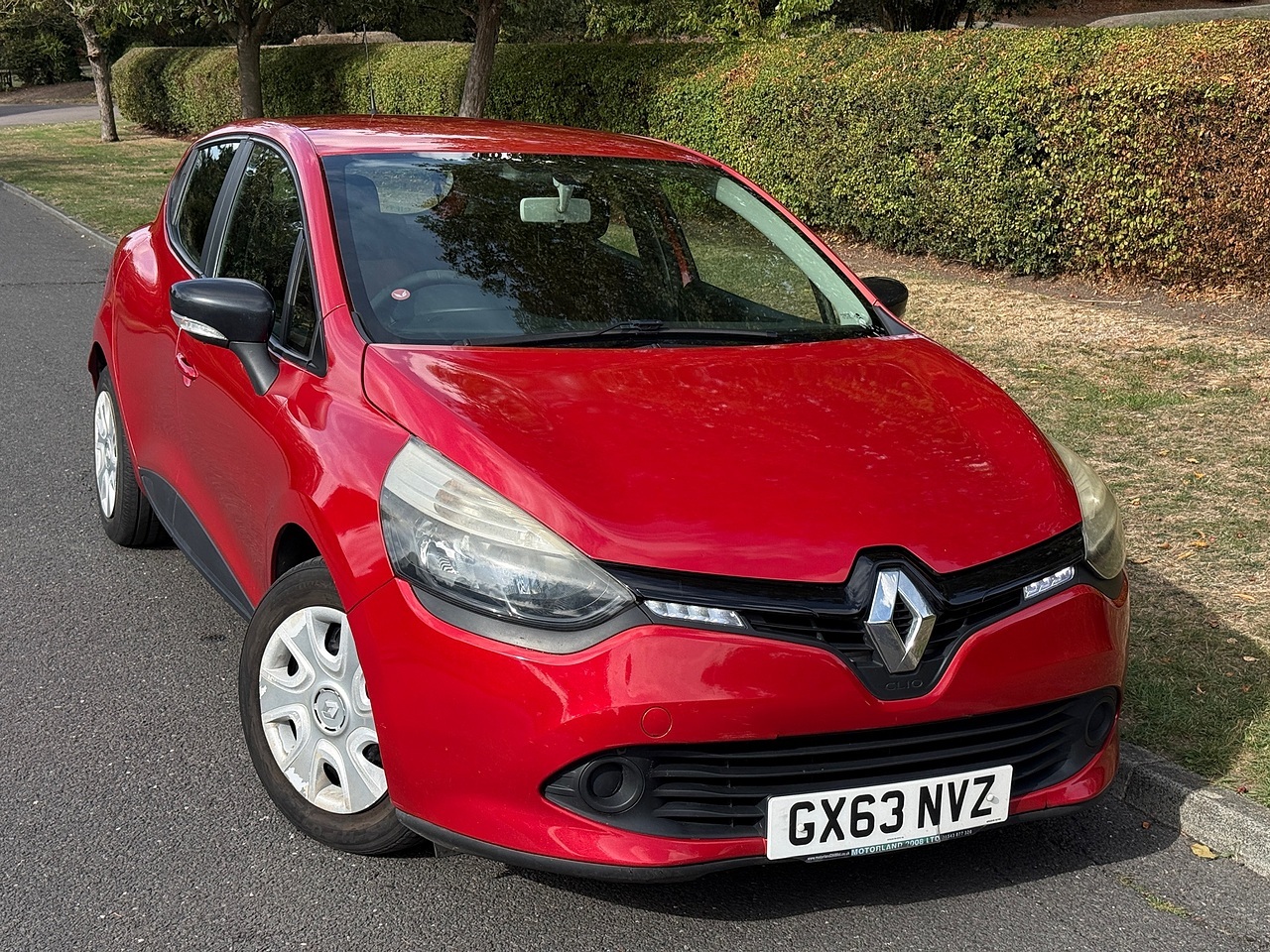 2013 Renault Clio