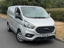 Ford Transit Custom 300 EcoBlue Limited 