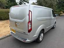 Ford Transit Custom 300 EcoBlue Limited 