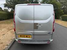 Ford Transit Custom 300 EcoBlue Limited 