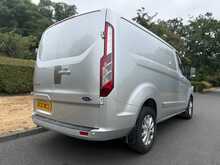 Ford Transit Custom 300 EcoBlue Limited 