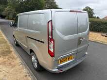 Ford Transit Custom 300 EcoBlue Limited 