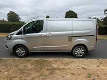Ford Transit Custom 300 EcoBlue Limited 