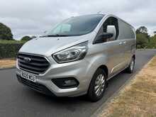 Ford Transit Custom 300 EcoBlue Limited 