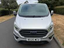Ford Transit Custom 300 EcoBlue Limited 