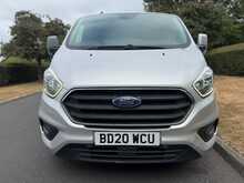 Ford Transit Custom 300 EcoBlue Limited 