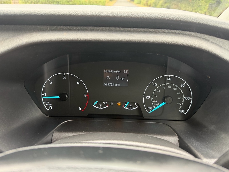Ford 300 EcoBlue Limited Panel Van 2.0 Manual Diesel