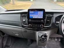 Ford Transit Custom 300 EcoBlue Limited 
