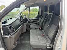 Ford Transit Custom 300 EcoBlue Limited 