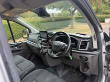 Ford Transit Custom 300 EcoBlue Limited 