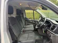 Ford Transit Custom 300 EcoBlue Limited 