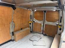 Ford Transit Custom 300 EcoBlue Limited 