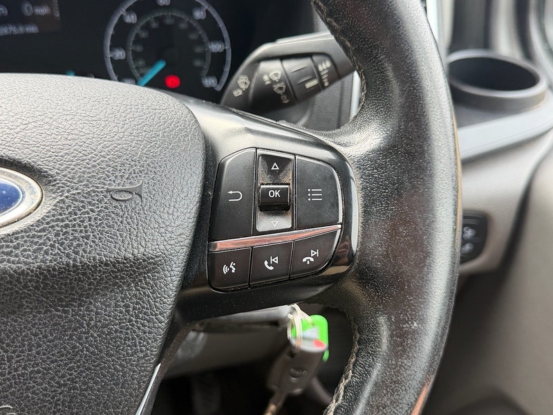 Ford 300 EcoBlue Limited Panel Van 2.0 Manual Diesel