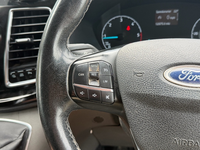 Ford 300 EcoBlue Limited Panel Van 2.0 Manual Diesel