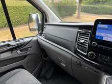 Ford Transit Custom 300 EcoBlue Limited 