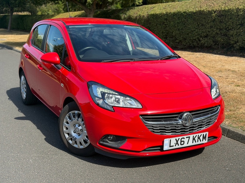 Vauxhall i ecoTEC Design Hatchback 1.4 Manual Petrol