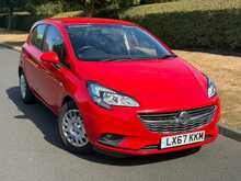 Vauxhall Corsa i ecoTEC Design 