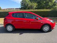 Vauxhall Corsa i ecoTEC Design 