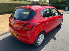 Vauxhall Corsa i ecoTEC Design 