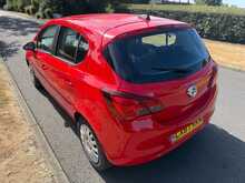 Vauxhall Corsa i ecoTEC Design 