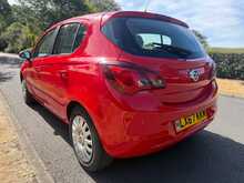 Vauxhall Corsa i ecoTEC Design 