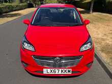Vauxhall Corsa i ecoTEC Design 