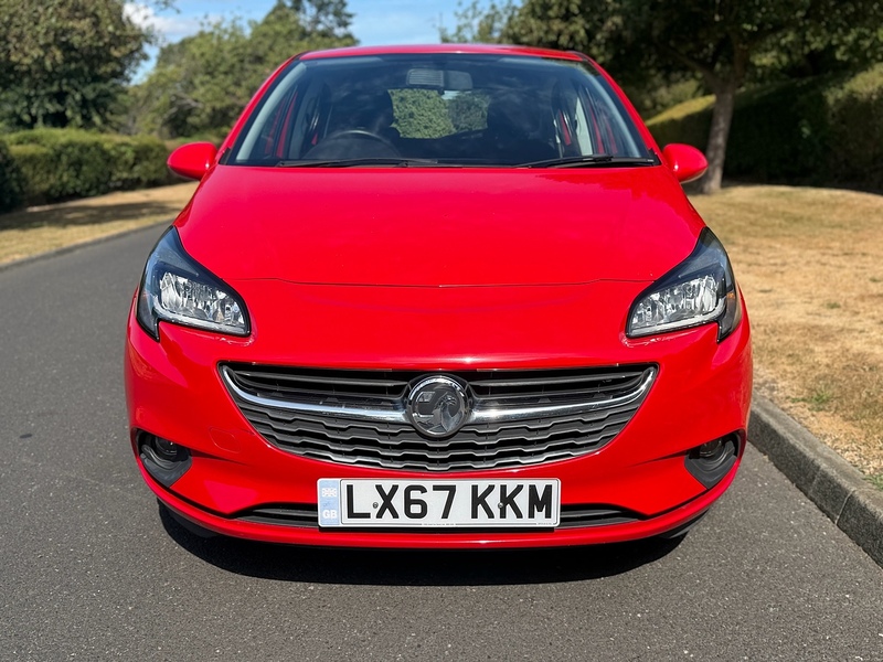 Vauxhall i ecoTEC Design Hatchback 1.4 Manual Petrol
