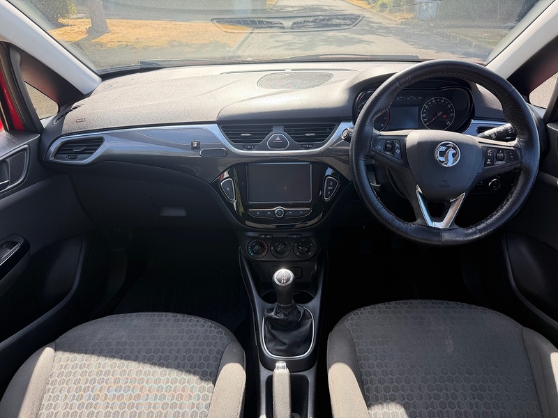 Vauxhall i ecoTEC Design Hatchback 1.4 Manual Petrol
