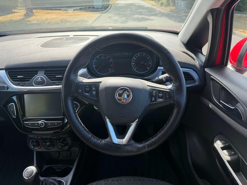 Vauxhall i ecoTEC Design Hatchback 1.4 Manual Petrol