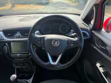 Vauxhall Corsa i ecoTEC Design 