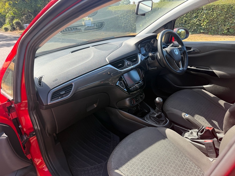 Vauxhall i ecoTEC Design Hatchback 1.4 Manual Petrol