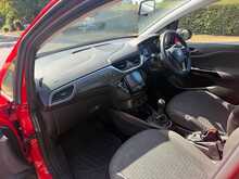 Vauxhall Corsa i ecoTEC Design 