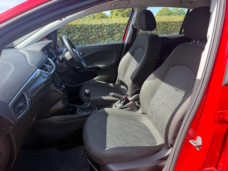 Vauxhall i ecoTEC Design Hatchback 1.4 Manual Petrol