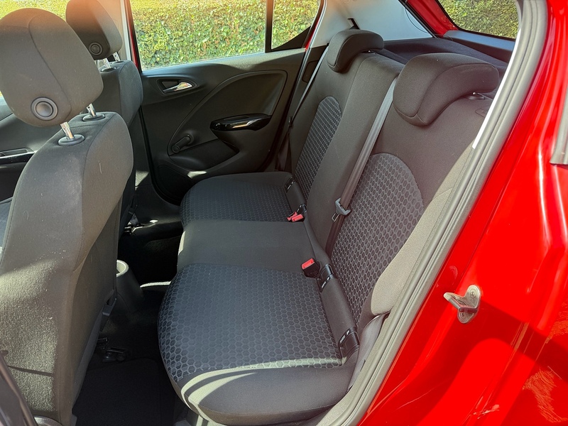 Vauxhall i ecoTEC Design Hatchback 1.4 Manual Petrol