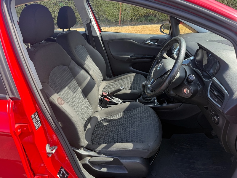 Vauxhall i ecoTEC Design Hatchback 1.4 Manual Petrol