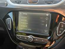 Vauxhall Corsa i ecoTEC Design 