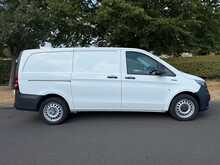 Mercedes-Benz eVito 116 e Progressive 