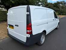 Mercedes-Benz eVito 116 e Progressive 