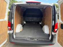 Mercedes-Benz eVito 116 e Progressive 