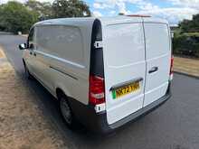 Mercedes-Benz eVito 116 e Progressive 