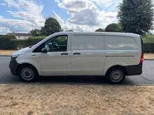 Mercedes-Benz eVito 116 e Progressive 
