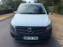 Mercedes-Benz eVito 116 e Progressive 